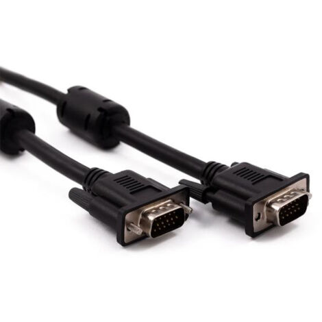 CABLE MONITOR NILOX VGA 1,8M