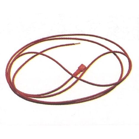 Câble moteur rouge MAORI pour TWIST STD 2009 - 016519