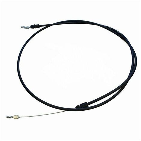 Câble MTD 746-0555 - 7460555 - 946-0555 - 9460555- longueur câble 1562mm - longueur gaine 1397mm