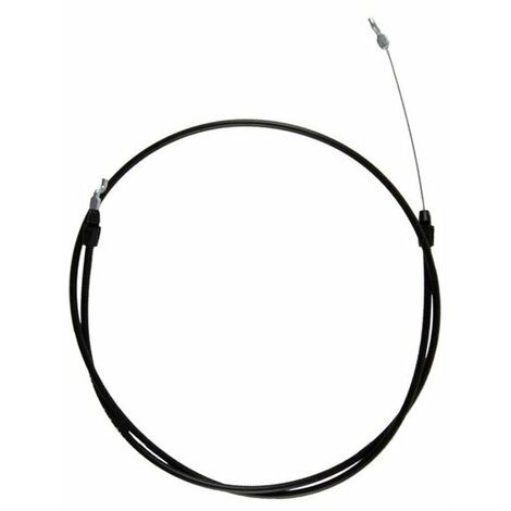 Câble MTD 746-0737 - 7460737 - 946-0737 - 9460737- longueur câble 1409mm - longueur gaine 1295mm