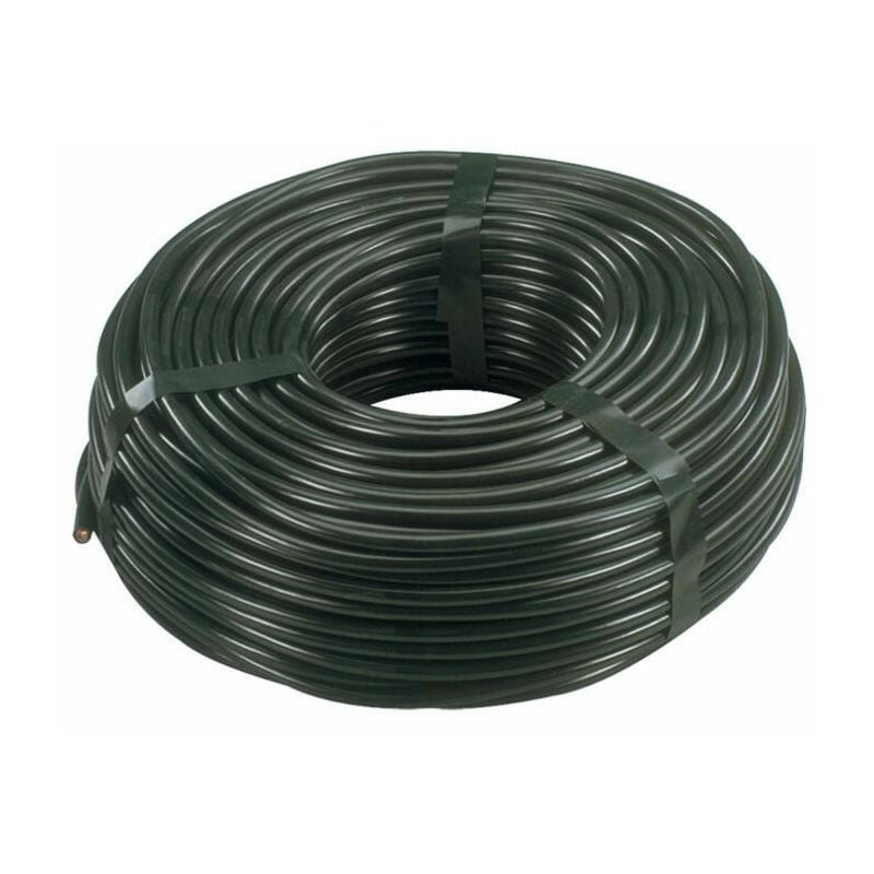 

Cable multiconductor con aislamiento de PVC 5 x 1,5 mm² (juego de 5 m)