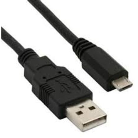 Cable multimedia 1mt usb a micro usb axil ne av 0476 c ud