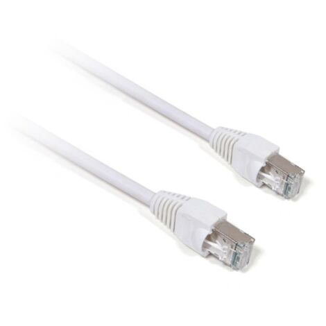 Cable multimedia 2mt ethernet axil bl rj45 cat 6 av 0181 c u