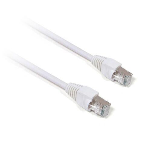 Cable multimedia 2mt ethernet axil bl rj45 cat 6 av 0181 c u