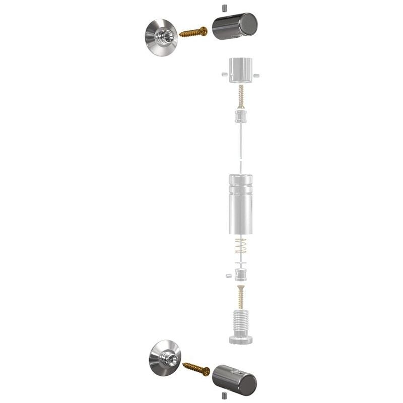 Altumis - Câble Mur-Mur avec platines