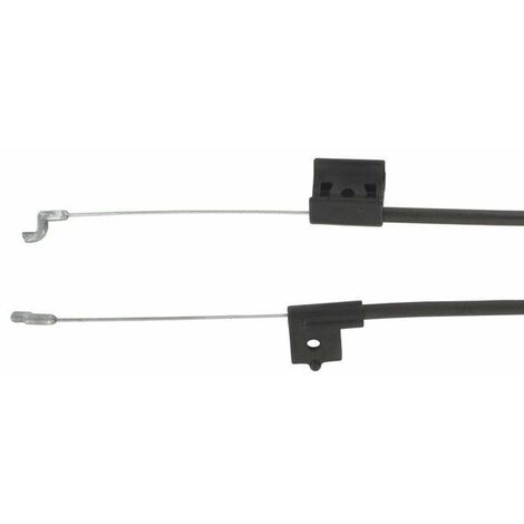 Câble MURRAY 43361 moteurs TECUMSEH TVS90 - montage côté gauche