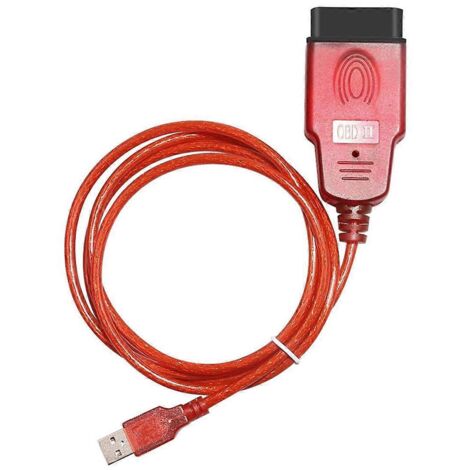 Câble OBD2 Renolink V2.10 pour programmateur ECU Renolink Version --