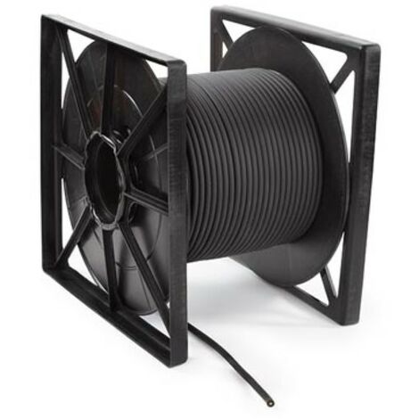 CÂBLE OFC POUR MICROPHONE - NOIR - 100 m