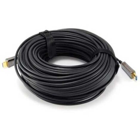 Câble optique actif hdmi equip hdmi 2.0 4k 70m