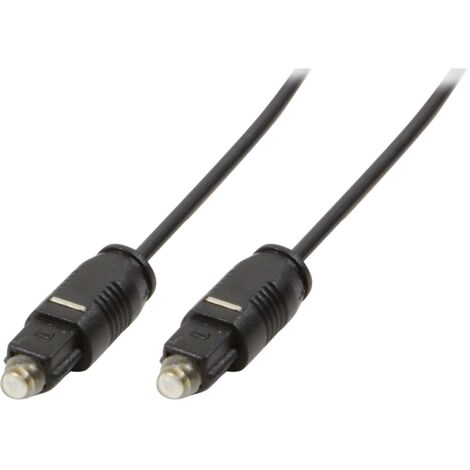 Cable optique toslink spdif 15 m