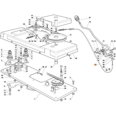 CÂBLE ORIGINAL EMAK G182004606E1