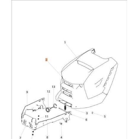 CÂBLE ORIGINAL EMAK SGN341271222R
