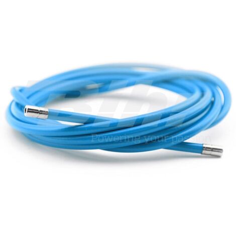 Câble ou gaine Alhonga pour Auto 35399 / bleu Ø5mm x 2m Neuf