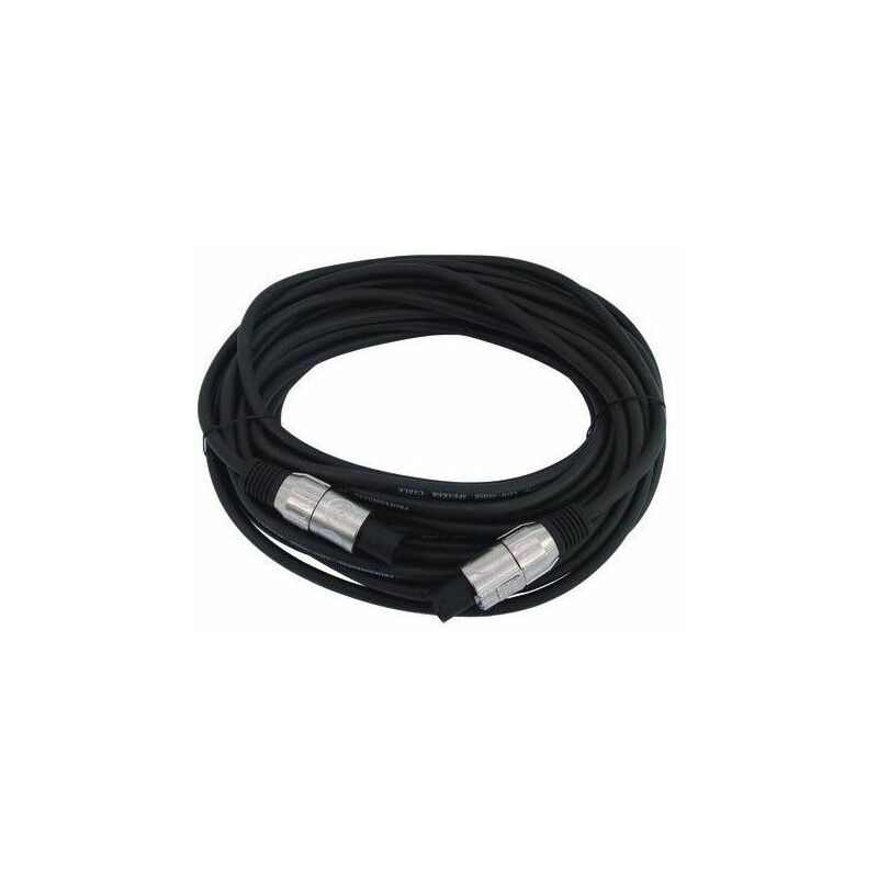 

Steinigke - Cable cable de altavoz Cable de altavoz 10 m, muy flexible, 2x2,5 mm2 3022120N