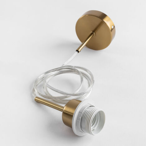 Cable para Lámpara de Techo Kiroga SKLUM Transparente