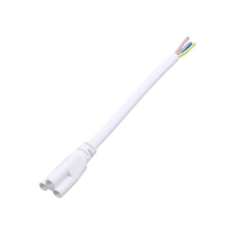 

Cable para Regleta LED SlimLine Enlazable Blanco | IluminaShop