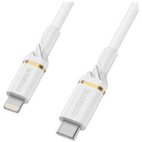 Cable para teléfono móvil Otterbox USB-C a Apple Lightning 1m