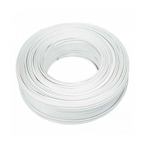 Cable Paralelo 2x1,5mm CCA BLANCO (precio 100 Metros)