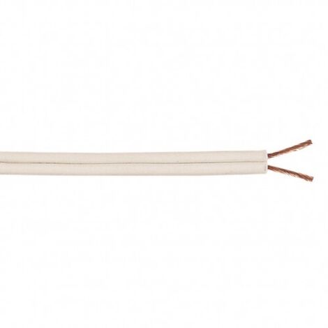 CABLE PARALELO BLANCO 2X0,75 (MTS) - EHLIS