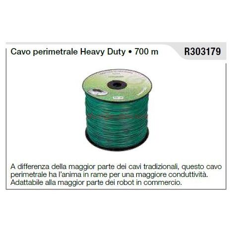 Cable perimetral Heavy Duty 700m R303179