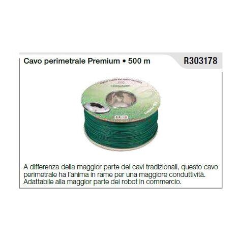 Cable perimetral Premium 500m R303178