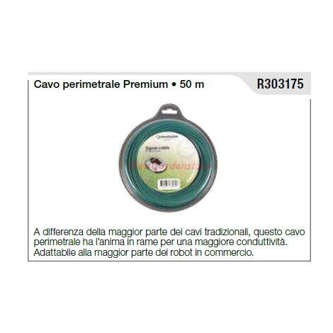 Cable perimetral Premium 50m R303175
