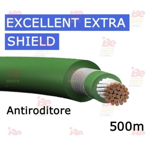 Câble périmètre excellent extra shield TC robot tondeuse haute qualité 500m