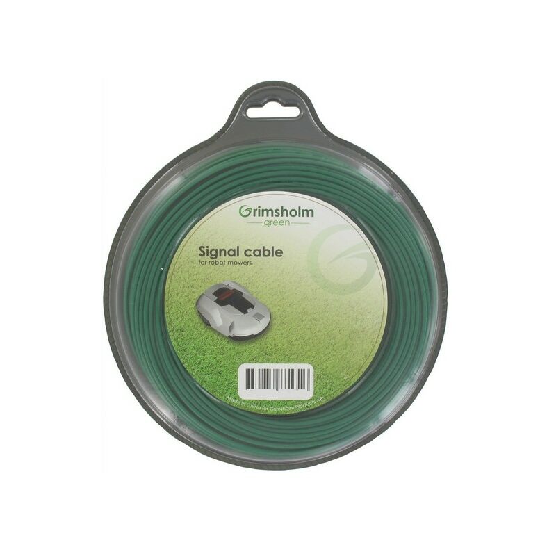 Câble périmétrique universel robot tondeuse Ø2,45mm 25m