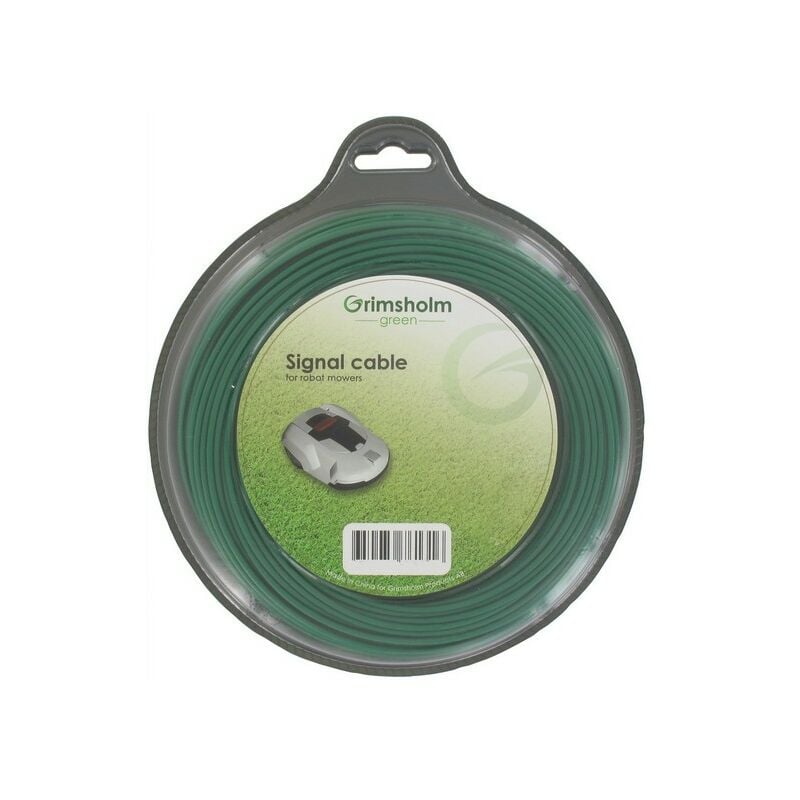 Câble périmétrique universel robot tondeuse Ø2,45mm 100m