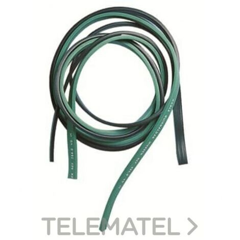 Cable plano guirnaldas 0,6/1kV NIESSEN 264.9 VD (EMBALAJE DE 100 METROS)