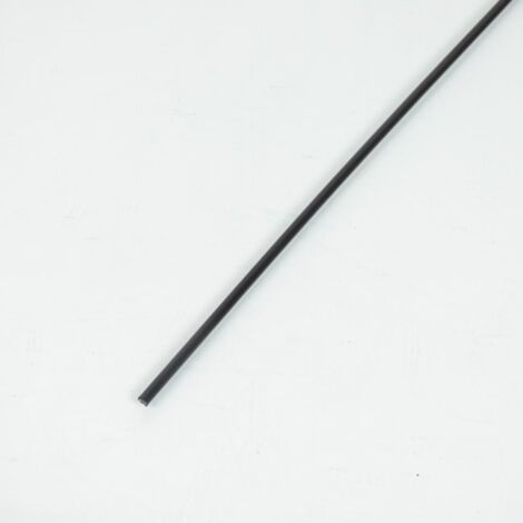 cable plano negro estándar 26/10 pequeño para cable de