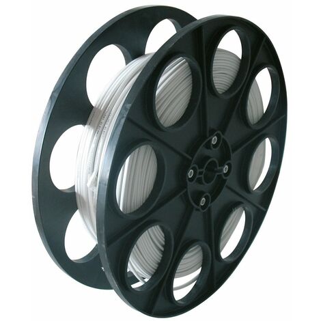 Câble Plat Dhome Ho3vvh2f 2x0.75mm2 Câble électrique Plat Ho3vvh2f, 2 Conducteurs De 0.75mm2, Flexible, Pour Usages D