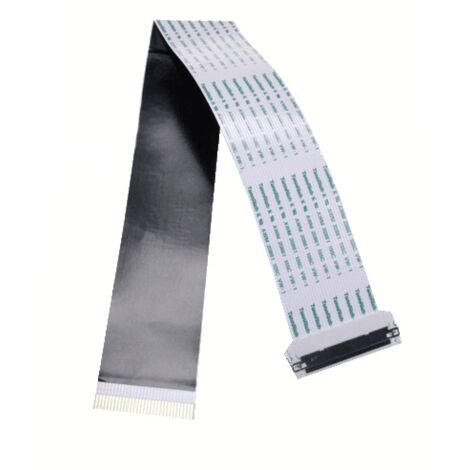 CABLE PLAT NAPPE CNAS 30P/300 FFC SHL LVDS POUR TV AUDIO TELEPHONIE TELEFUNKEN - 30069085