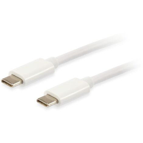 Câble Platine Usb Type C Macho A Type Macho Type Macho 2m 1equipment