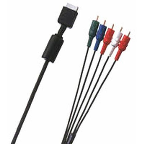 Cable por componentes PS2/PS3