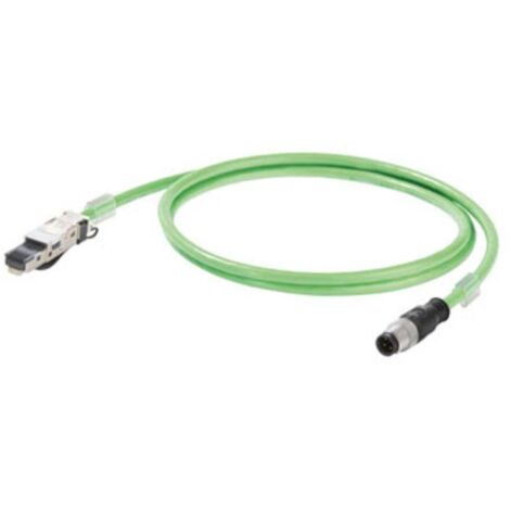 Câble pour capteurs/actionneurs confectionné Weidmüller IE-C5DD4UG0050MCSA20-E 1044470050 Contenu: 1 pc(s) Q03019