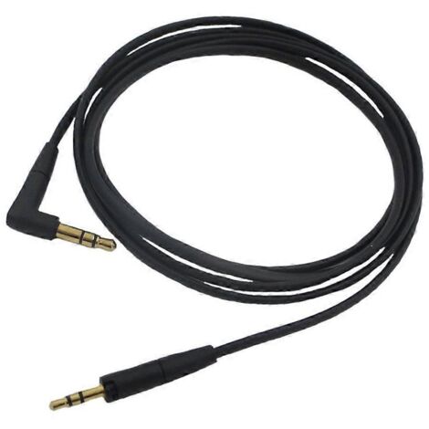Câble pour casque Sennheiser HD400S, HD350BT, HD4.30 et HD4.40BT - Pièces détachées pour la réparation