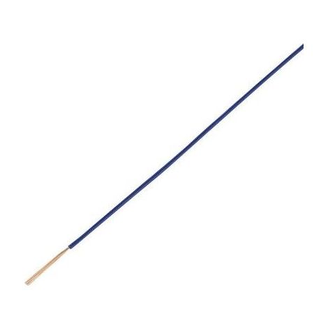 CÂBLE POUR L'AUTOMOBILE FLRY-B TRU COMPONENTS 93030C343 1568668 1 X 0.35 MM² BLEU 50 M
