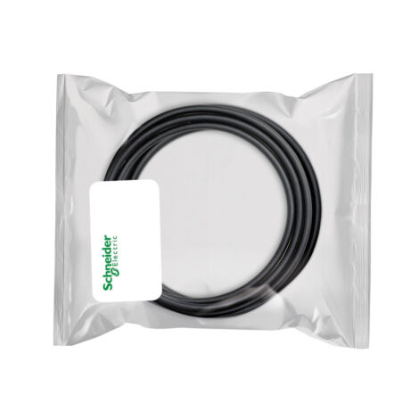 cable pour liaison série modbus - 1 x rj45 - altivar - 3 mètres - schneider electric vw3a8306d30