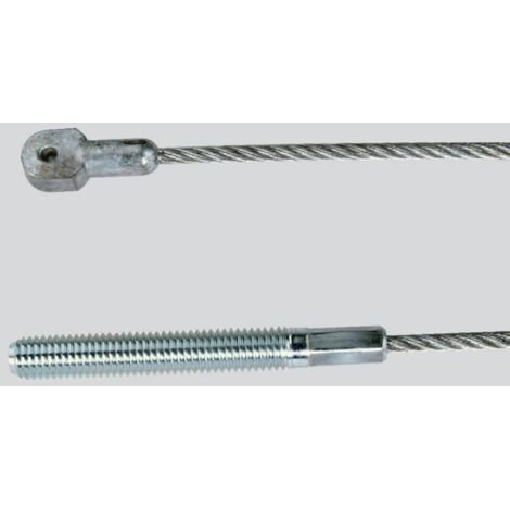 Câble pour tondeuse de tracteur de pelouse HUSQVARNA 22-897 506 58 91-03