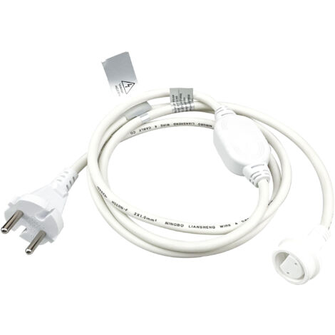 CABLE + PRISE IP44 LINECOB ARIC 55544