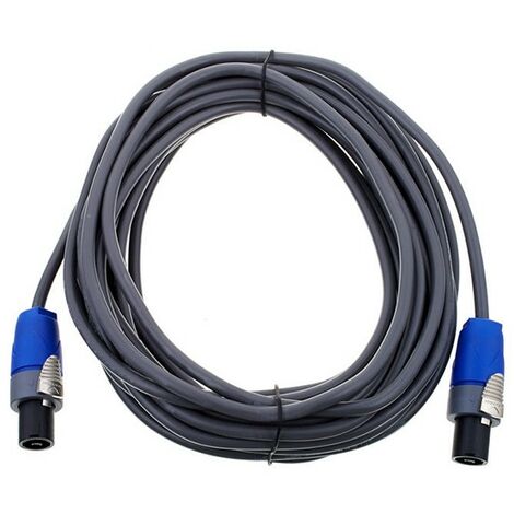 Câble professionnel CLS 215 avec Femelle onnecteurs Neutrik 20m