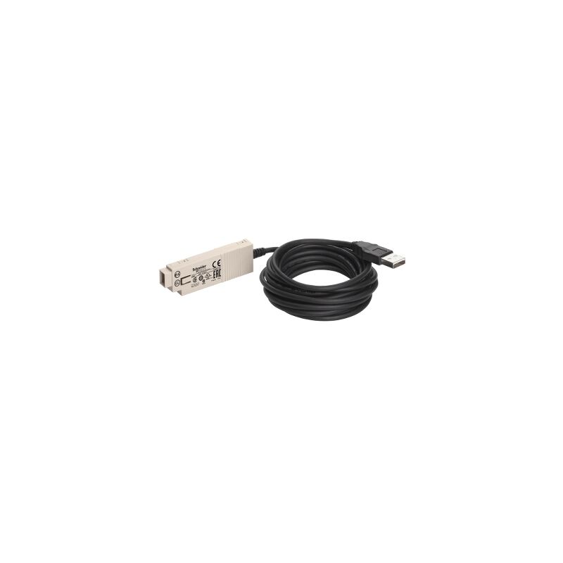 

Cable Programaci Usb Schneider Electric Sr2Usb01