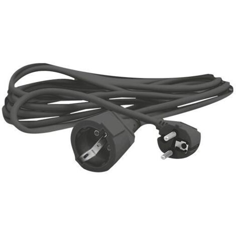 Cable prolongador corriente silver electrics 10m