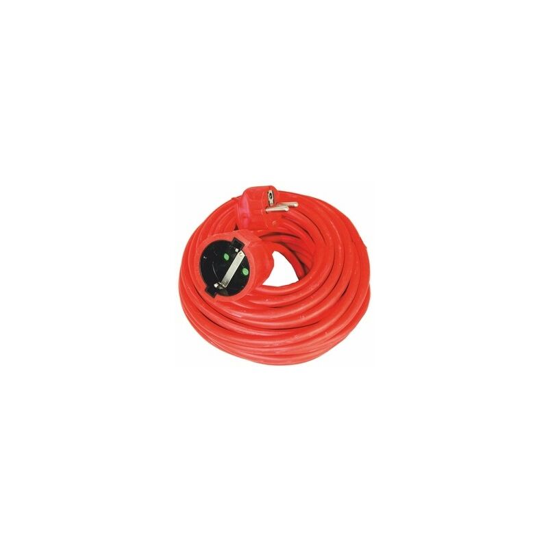 

Prolongador Electrico Schuko 4,8mm 16A NARANJA 15m