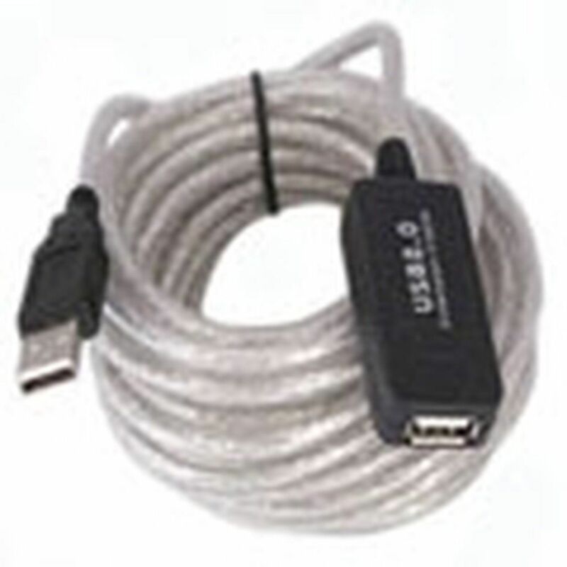 

Cable prolongador USB 2.0