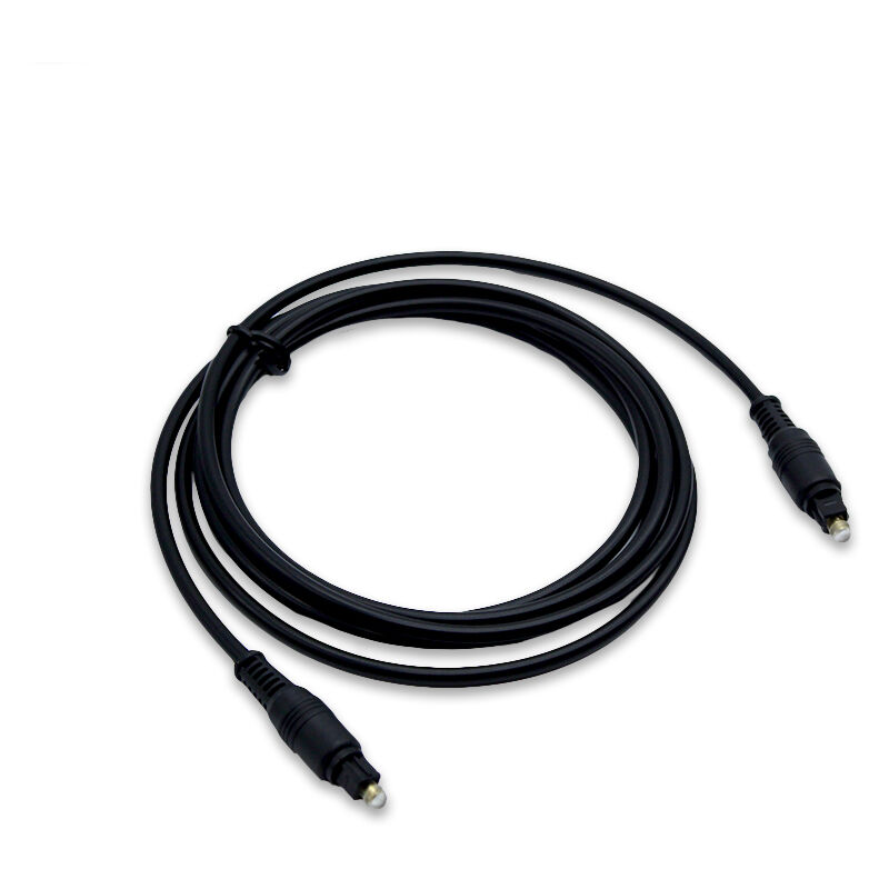 

Cable óptico de audio digital 2 m