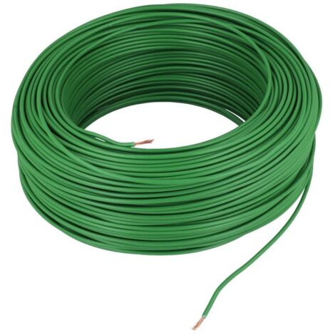 Câble PVC 1 x 0,5 mm² H05V-K