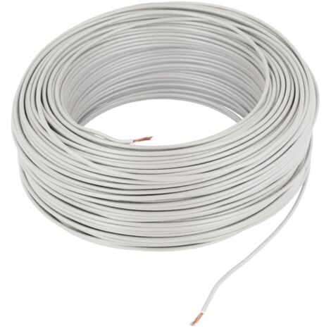 Câble PVC 1 x 0,75 mm² H05V-U