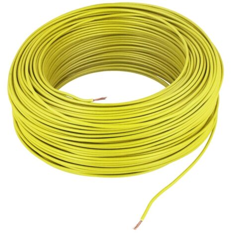 Câble PVC 1 x 1 mm² H05V-K